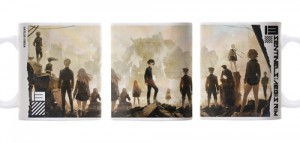 十三機兵防衛圏 フルカラーマグカップ