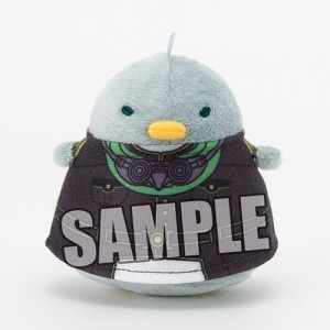 ちゅんコレ　ワールドエンドヒーローズ「浅桐 真大」