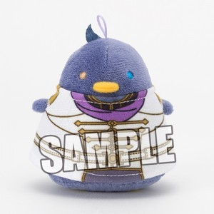 ちゅんコレ　ワールドエンドヒーローズ「頼城 紫暮」