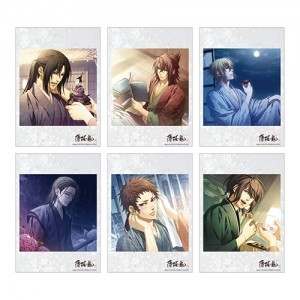 薄桜鬼 真改 トレーディングビッグブロマイド【オトメイトパーティー2020】