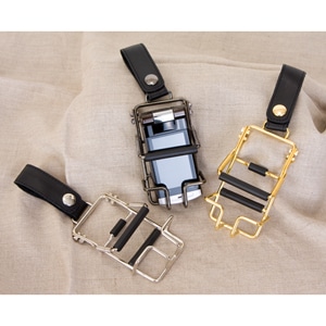 携帯プロテクター(ガンメタ)