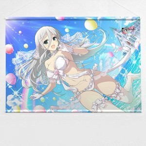 シノビマスター 閃乱カグラ NEW LINK B2タペストリー(月光/Wedding)