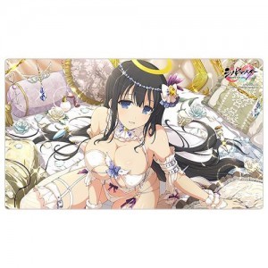 シノビマスター 閃乱カグラ NEW LINK ラバーマット(両姫/爆乳祭)
