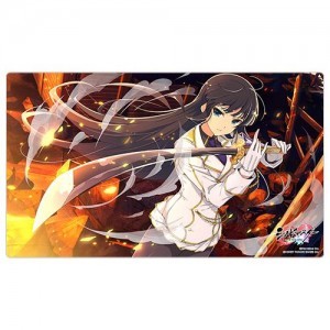 シノビマスター 閃乱カグラ NEW LINK ラバーマット(斑鳩/忍転身)