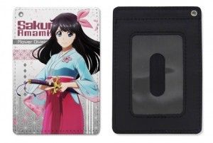 新サクラ大戦 the Animation アニメ版 天宮さくら フルカラーパスケース