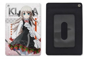 新サクラ大戦 the Animation アニメ版 クラーラ フルカラーパスケース