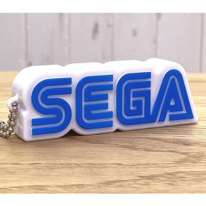 「セ～ガ～♪」サウンドキーホルダー