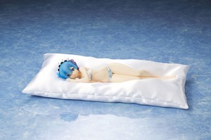 「Re:ゼロから始める異世界生活」レム添い寝ブルーランジェリーVer.1/7スケールフィギュア