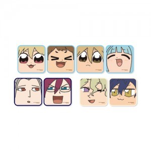 あんさんぶくぶスターズ！ Faceミニタオル E コンプリートBOX