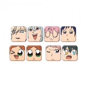 あんさんぶくぶスターズ！ Face缶バッジ B コンプリートBOX