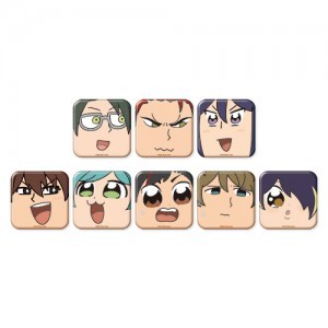 あんさんぶくぶスターズ！ Face缶バッジ C コンプリートBOX