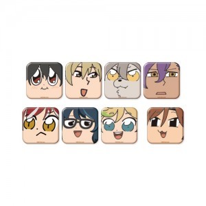 あんさんぶくぶスターズ！ Face缶バッジ D コンプリートBOX