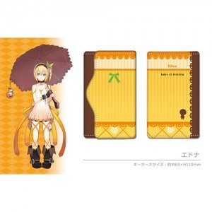 『テイルズ オブ』 キーケース 04 エドナ（テイルズ オブ ゼスティリア）