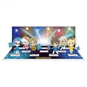 テイルズ オブ フェスティバル 2020 アクリルジオラマ Vol.3