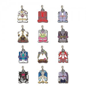 テイルズ オブ フェスティバル 2020 推しメンメタルチャーム コレクション Vol.2 BOX