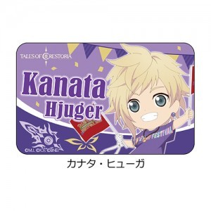 テイルズ オブ フェスティバル 2020 推しメンネームバッジ 22 カナタ・ヒューガ