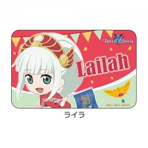 テイルズ オブ フェスティバル 2020 推しメンネームバッジ 16 ライラ
