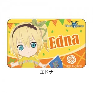 テイルズ オブ フェスティバル 2020 推しメンネームバッジ 15 エドナ