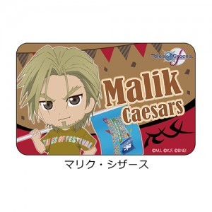 テイルズ オブ フェスティバル 2020 推しメンネームバッジ 13 マリク・シザース