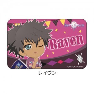 テイルズ オブ フェスティバル 2020 推しメンネームバッジ 11 レイヴン