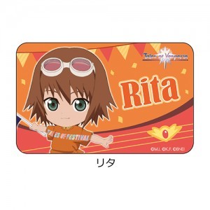 テイルズ オブ フェスティバル 2020 推しメンネームバッジ 10 リタ