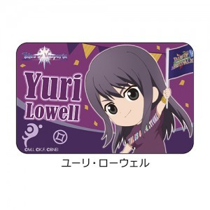 テイルズ オブ フェスティバル 2020 推しメンネームバッジ 09 ユーリ・ローウェル