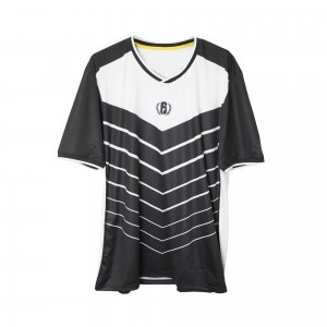 6コレクション　E-sports　ジャージTシャツ　L
