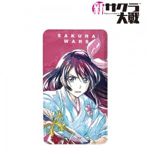 新サクラ大戦 天宮さくら Ani-Art モバイルバッテリー
