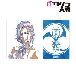 新サクラ大戦 アナスタシア・パルマ Ani-Art カードステッカー