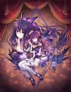 デート・ア・ライブ 蓮ディストピア 限定版 ファミ通DXパック 3Dクリスタルセット（特典付き）