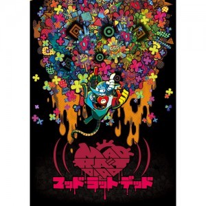 MAD RAT DEAD ファミ通DXパック Switch版TシャツL