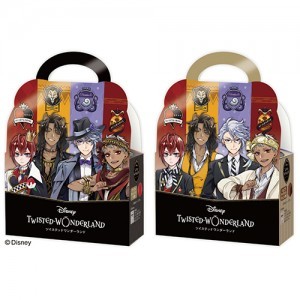 ディズニー ツイステッドワンダーランド キャラギフト※軽減税率8％対象商品