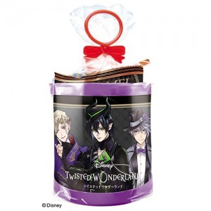 ディズニー ツイステッドワンダーランド ミニサークルBOX