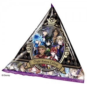 ディズニー ツイステッドワンダーランド テトラ型パック※軽減税率8％対象商品