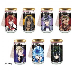 ディズニー ツイステッドワンダーランド 瓶ギフト※軽減税率8％対象商品