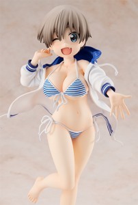 宇崎花　水着Ver.　1/7スケールフィギュア【限定特典付き】