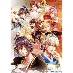 【再販】ビルシャナ戦姫 ～源平飛花夢想～ 限定版 ebtenDXパック