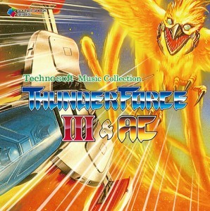 Technosoft Music Collection-THUNDER FORCE III & AC-