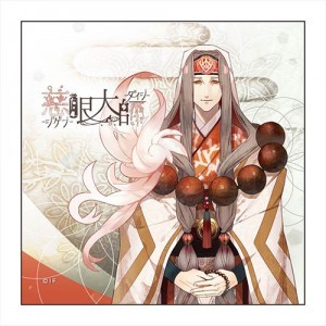 オランピアソワレ マイクロファイバー 慈眼大師