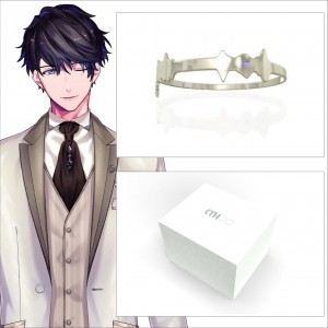 「カナメとハルキー」エンコードエンゲージリング(カナメ)【受注生産】