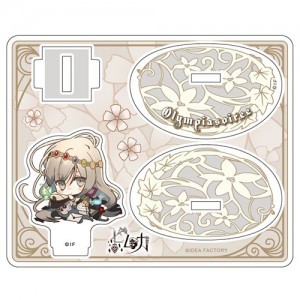 オランピアソワレ ゆらゆらアクリルスタンド ヒムカ