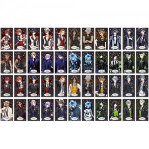 ディズニー ツイステッドワンダーランド アルカナカードコレクション １pcs