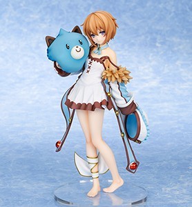 1/8スケールフィギュア 超次元ゲイム ネプテューヌ「ブラン」寝起きVer.