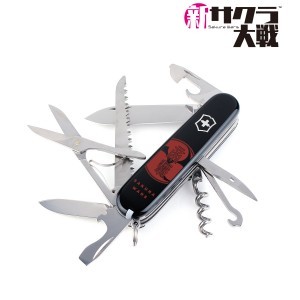 新サクラ大戦 ビクトリノックス ハントマン