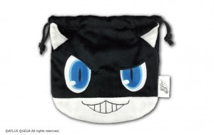 ペルソナ5 ザ・ロイヤル モルガナ巾着