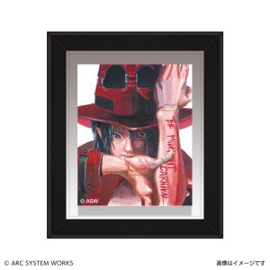 GUILTY GEAR 額縁マグネット_5※2025年11月中旬出荷分