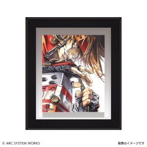 GUILTY GEAR 額縁マグネット_14