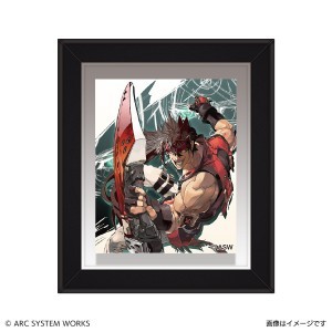GUILTY GEAR 額縁マグネット_15※2025年11月中旬出荷分