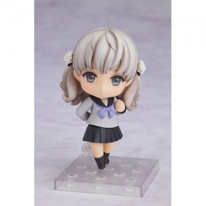 十三機兵防衛圏 ねんどろいど 冬坂五百里（限定特典付き）