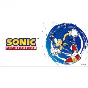 ソニック・ザ・ヘッジホッグ　バスタオル